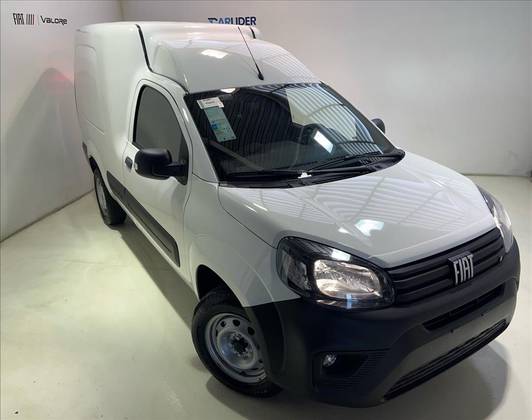 FIAT FIORINO 1.3 FIREFLY FLEX ENDURANCE MANUAL